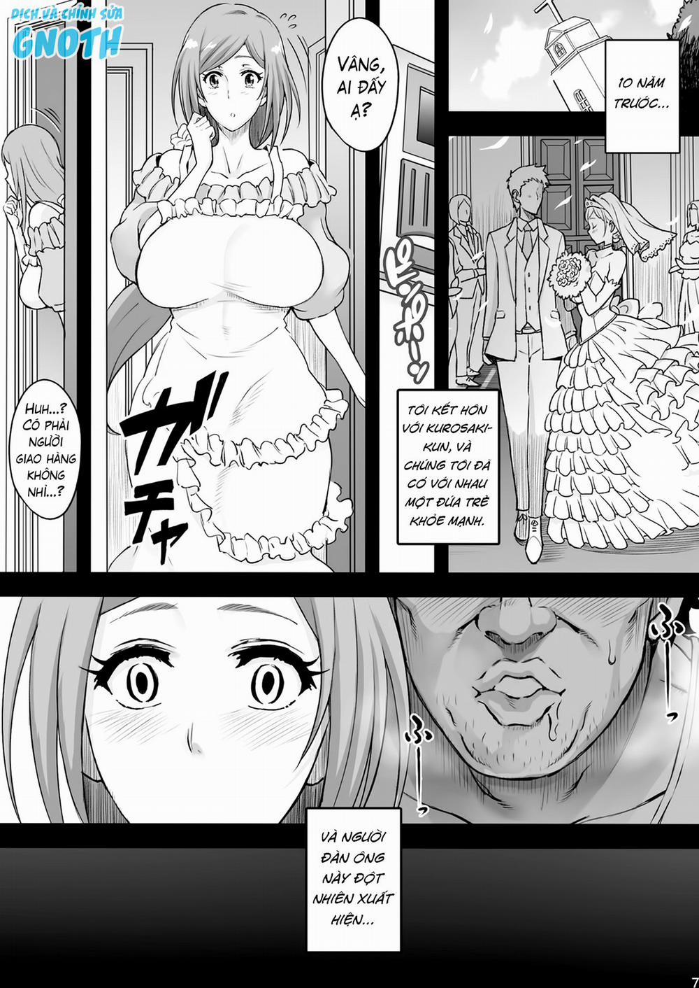 Bricola 7 H na Wakazuma Orihime-san Chương Oneshot Trang 7