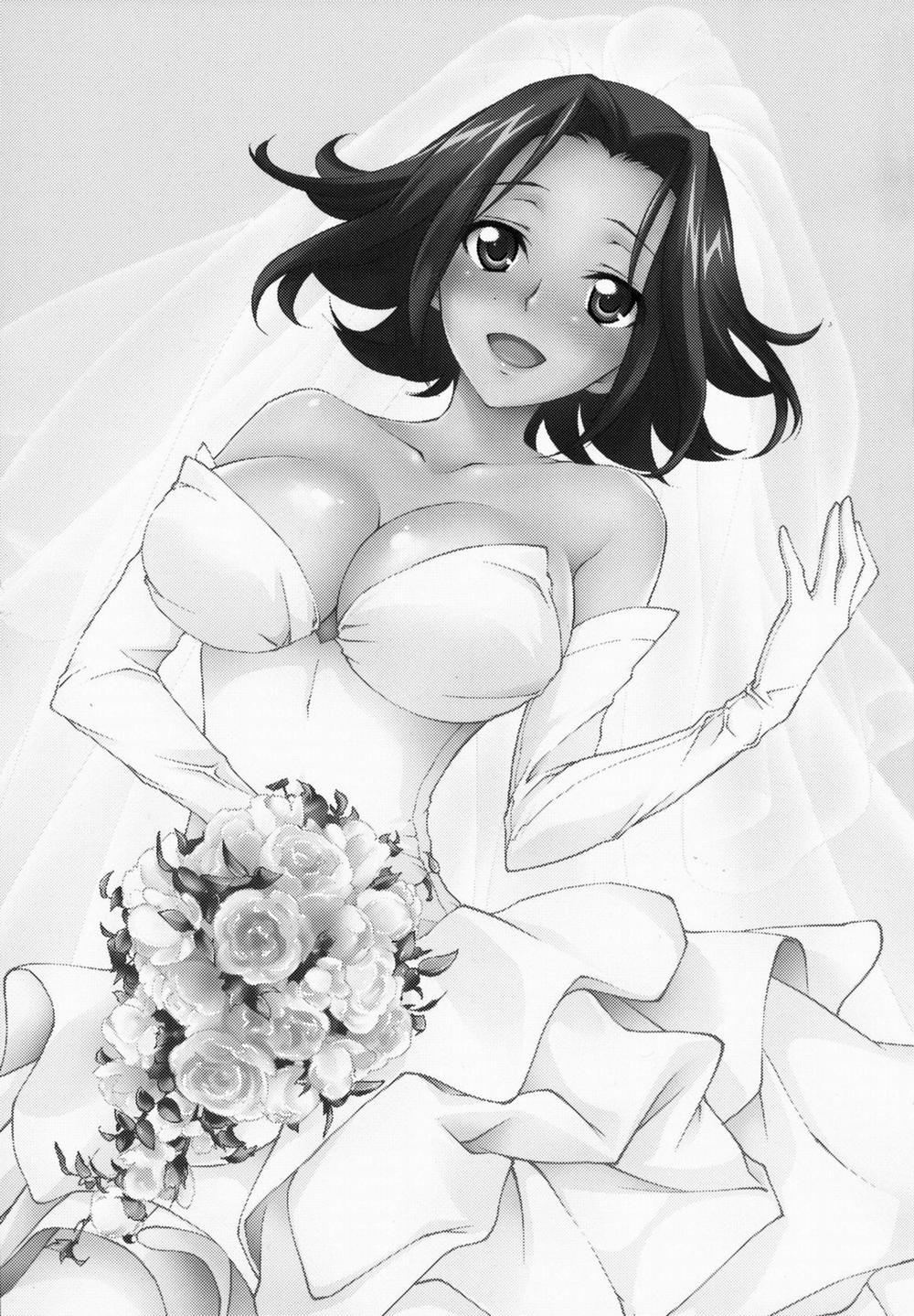 Bridal Kallen (Code Geass) Chương Oneshot Trang 3