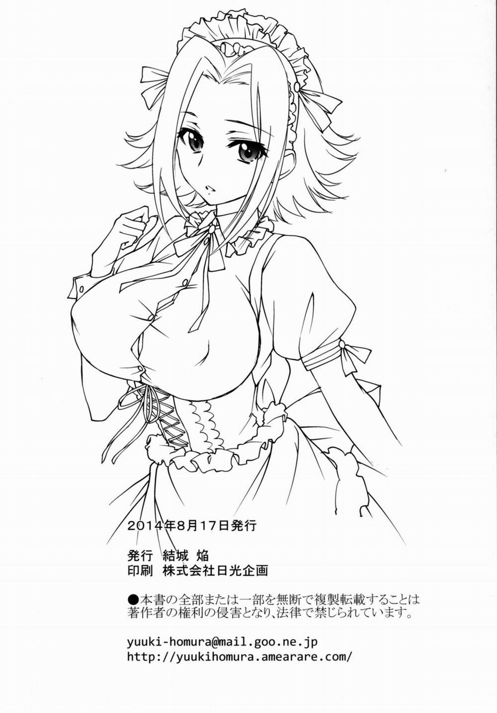 Bridal Kallen (Code Geass) Chương Oneshot Trang 34