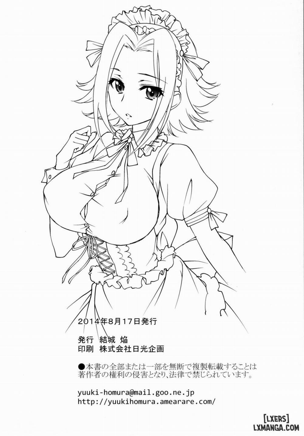 Bridal Kallen Oneshot trang 32