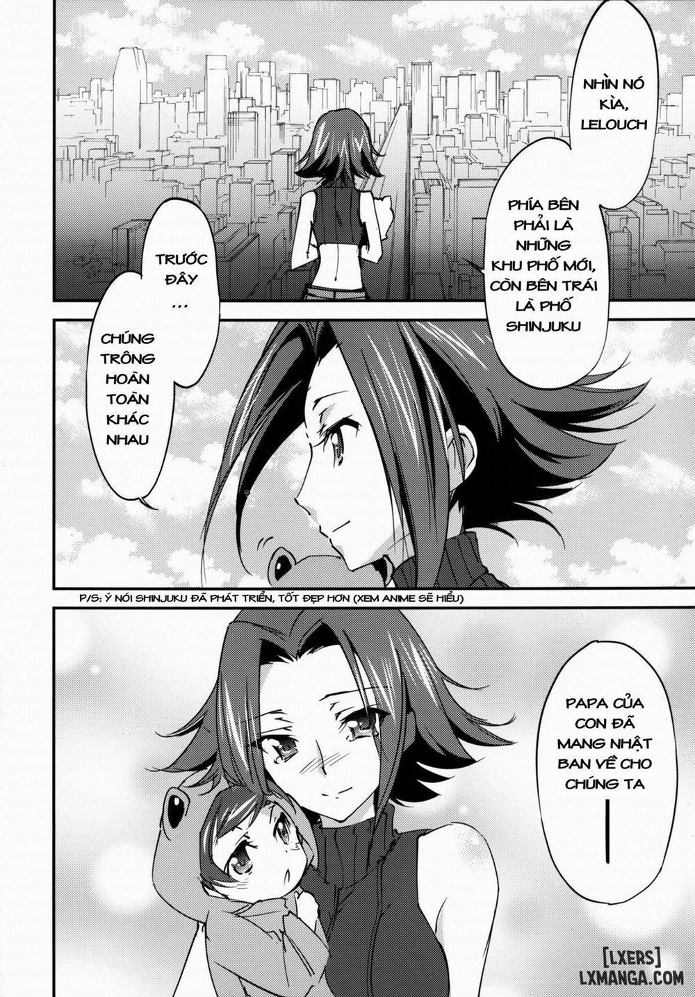 Bridal Kallen Oneshot trang 4