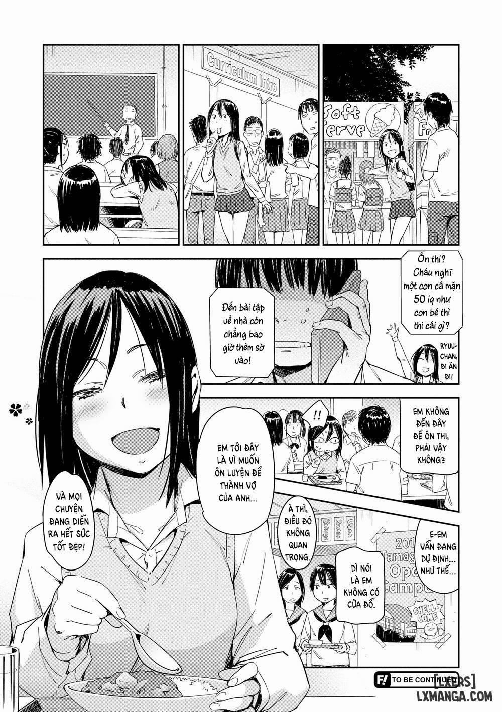 Bridal Open Campus Oneshot trang 19