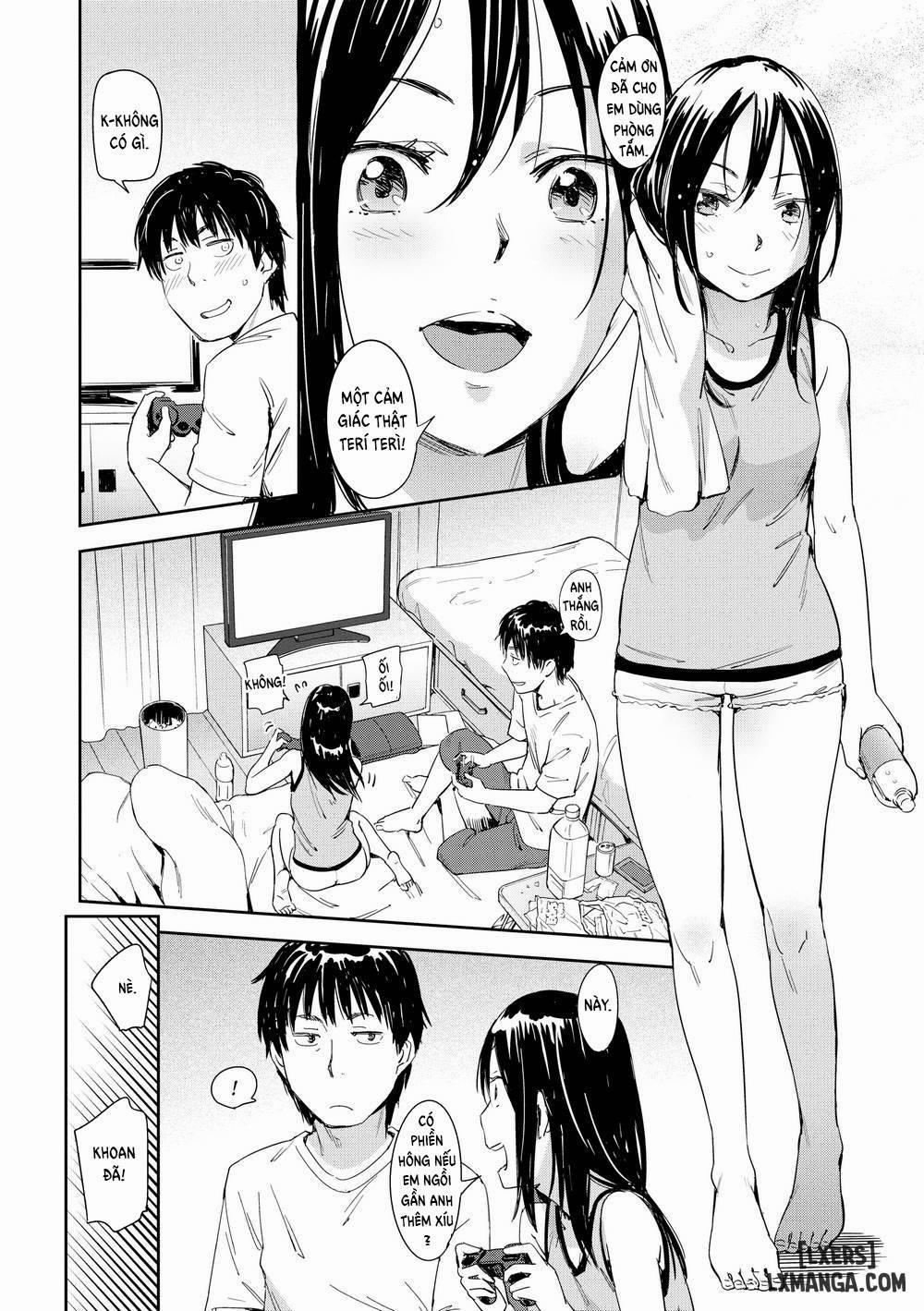 Bridal Open Campus Oneshot trang 5