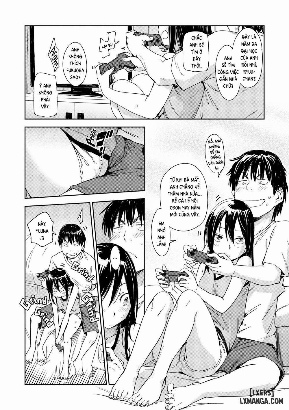 Bridal Open Campus Oneshot trang 7