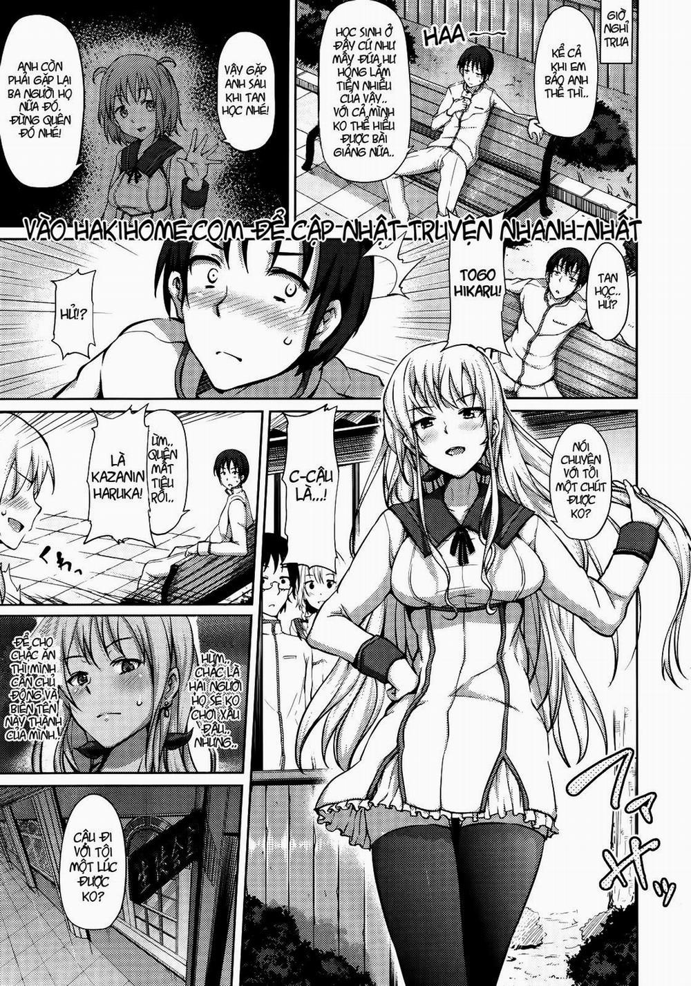 Bride Select 1 trang 12