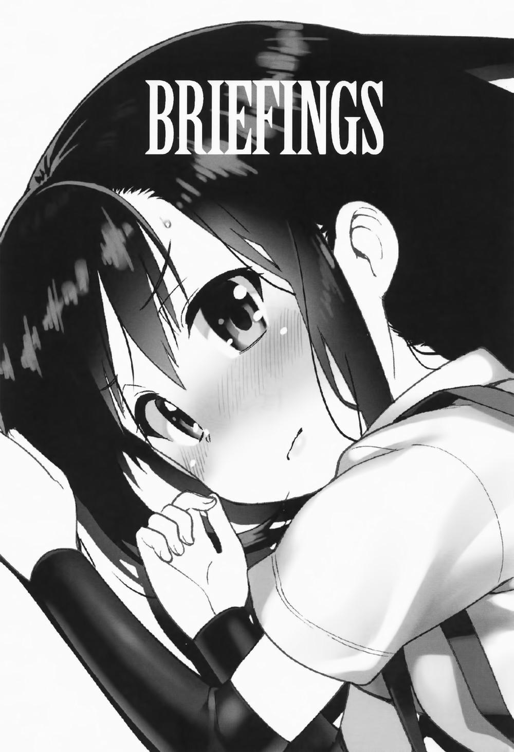 BRIEFINGS (Kancolle) Chương Oneshot Trang 3