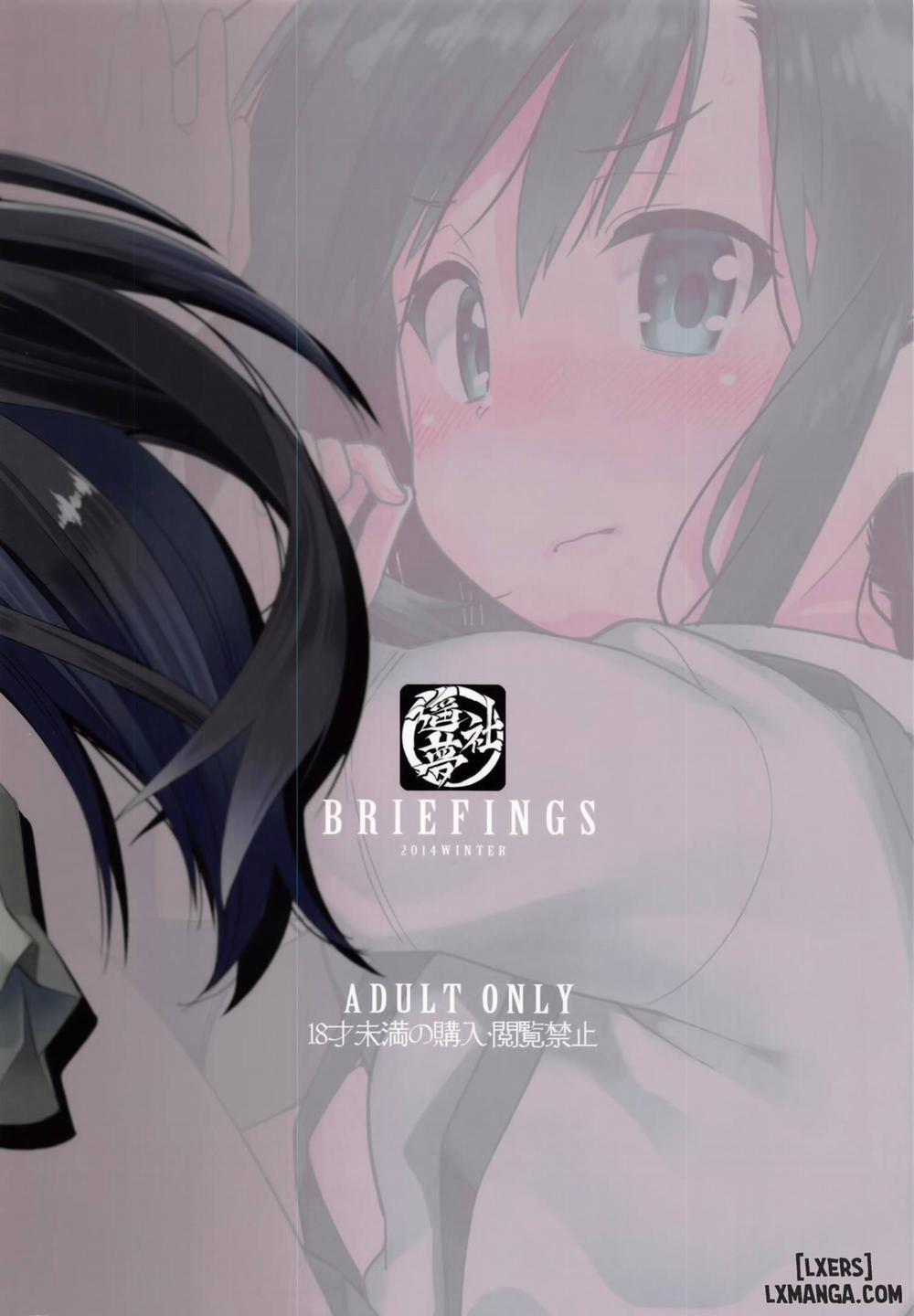 BRIEFINGS Oneshot trang 27