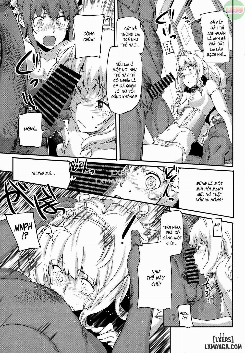 Brilliant Soap Oneshot trang 11