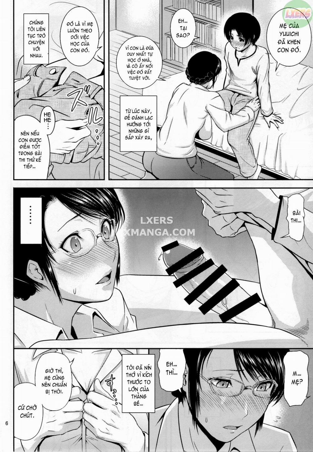 Bringing Calamity 18 Oneshot trang 4