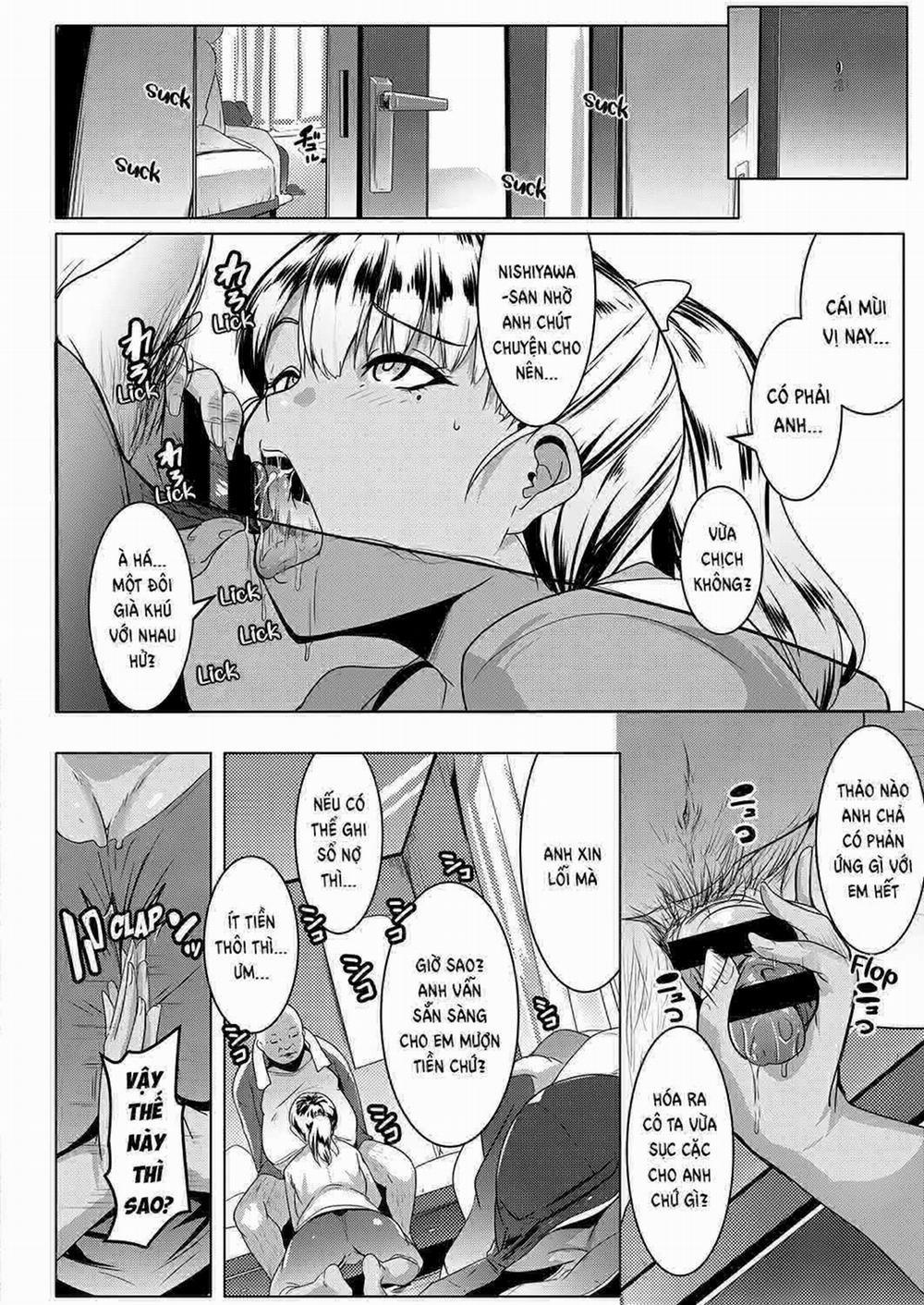 Broke Bitch, Tamaki-chan Oneshot trang 8