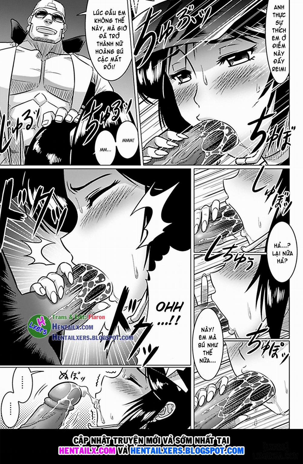 Broken Checkered Flag Oneshot trang 7