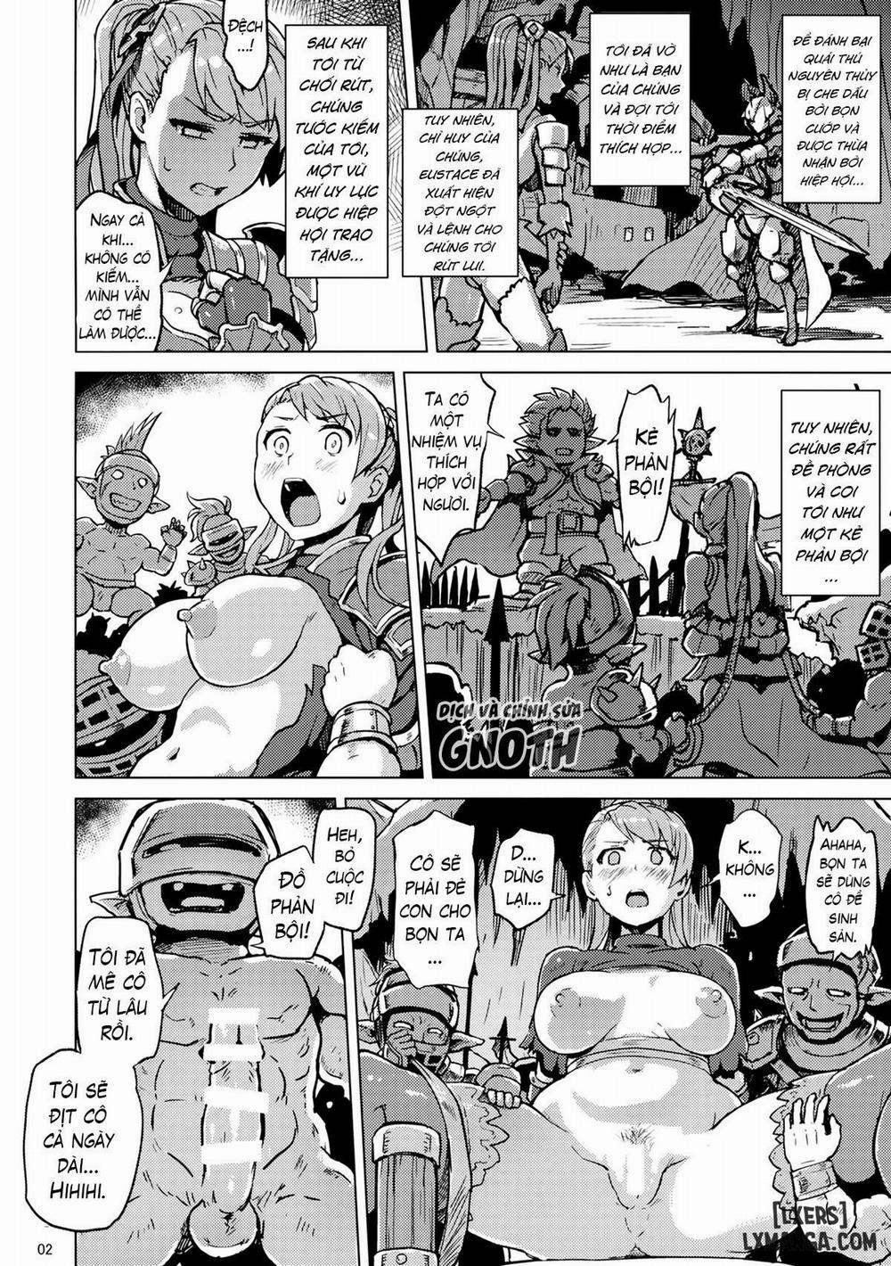 Broken Clock Kairaku no Kokuin 1 trang 2