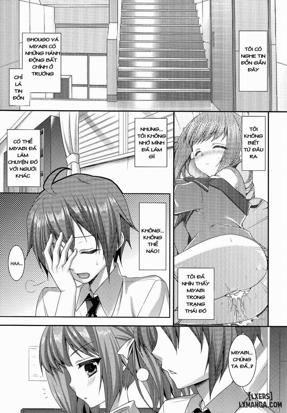 Brother and Sister Distance Third Oneshot trang 1