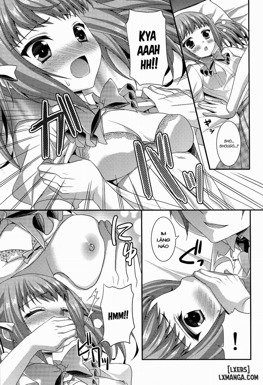 Brother and Sister Distance Third Oneshot trang 5