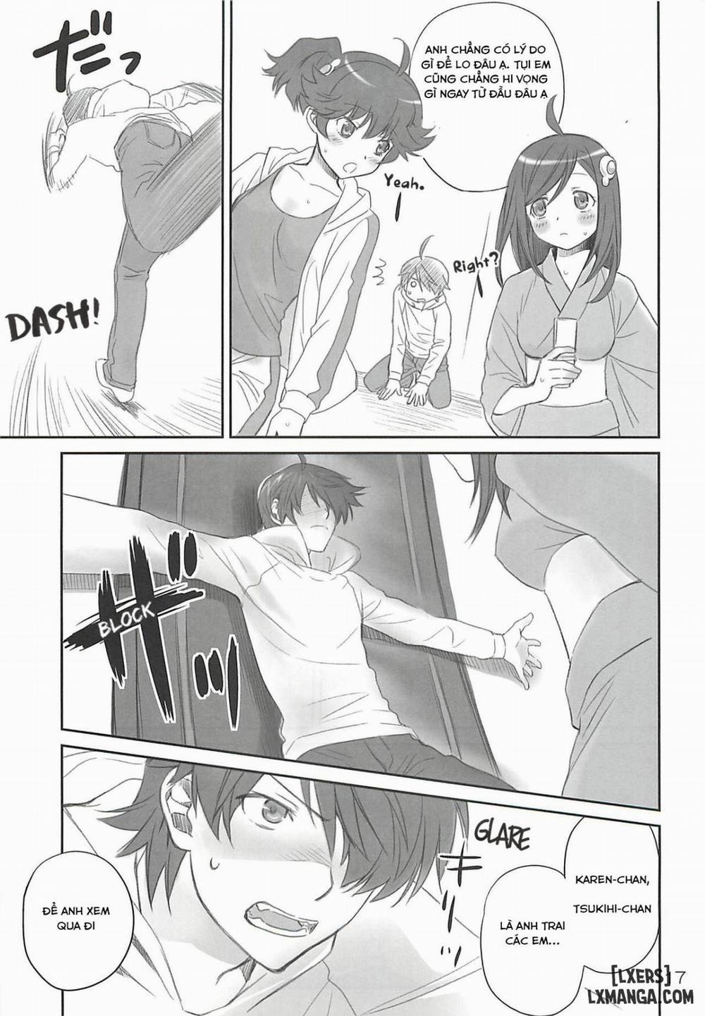 Brother And Sisters Oneshot trang 14