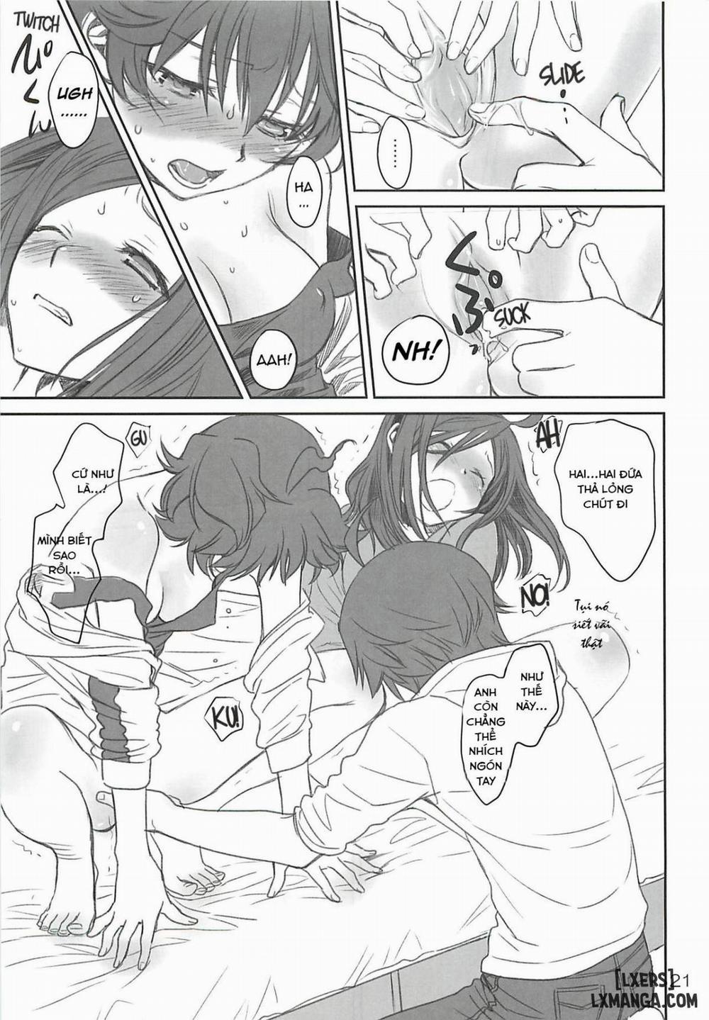 Brother And Sisters Oneshot trang 18