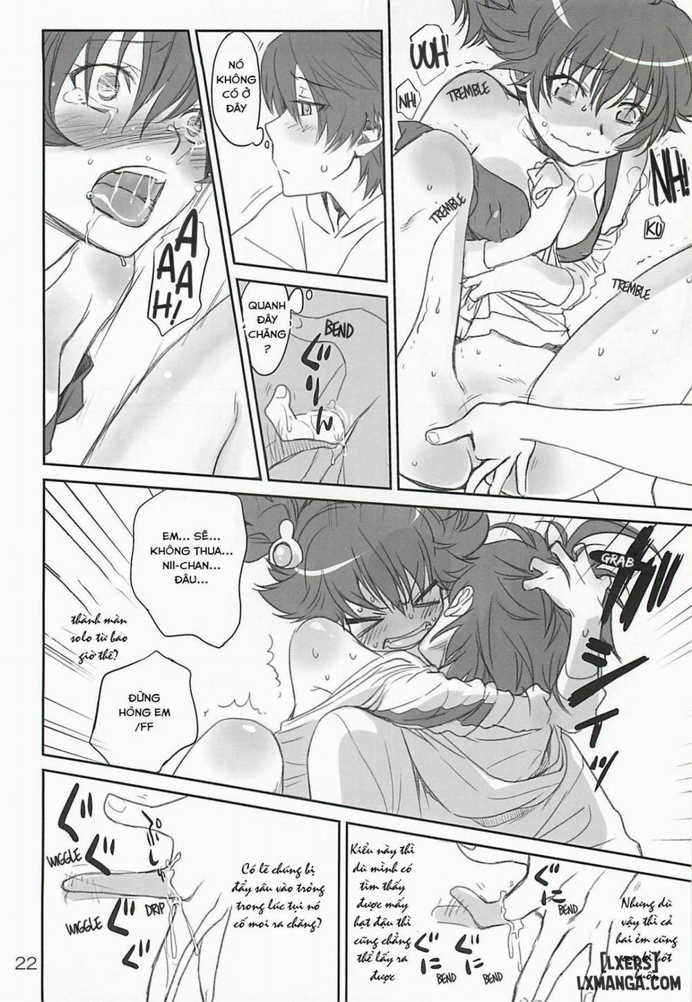 Brother And Sisters Oneshot trang 19