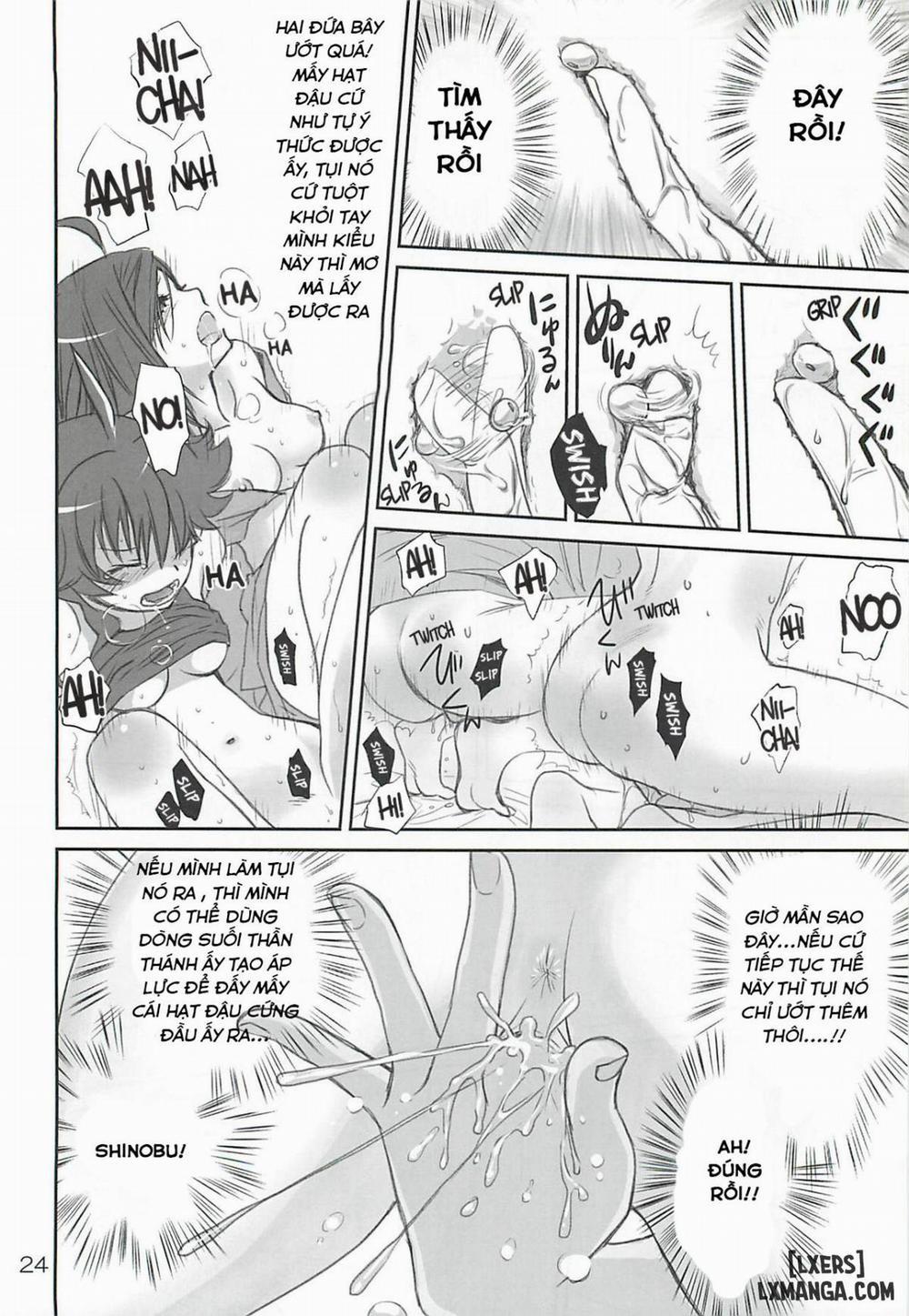 Brother And Sisters Oneshot trang 21