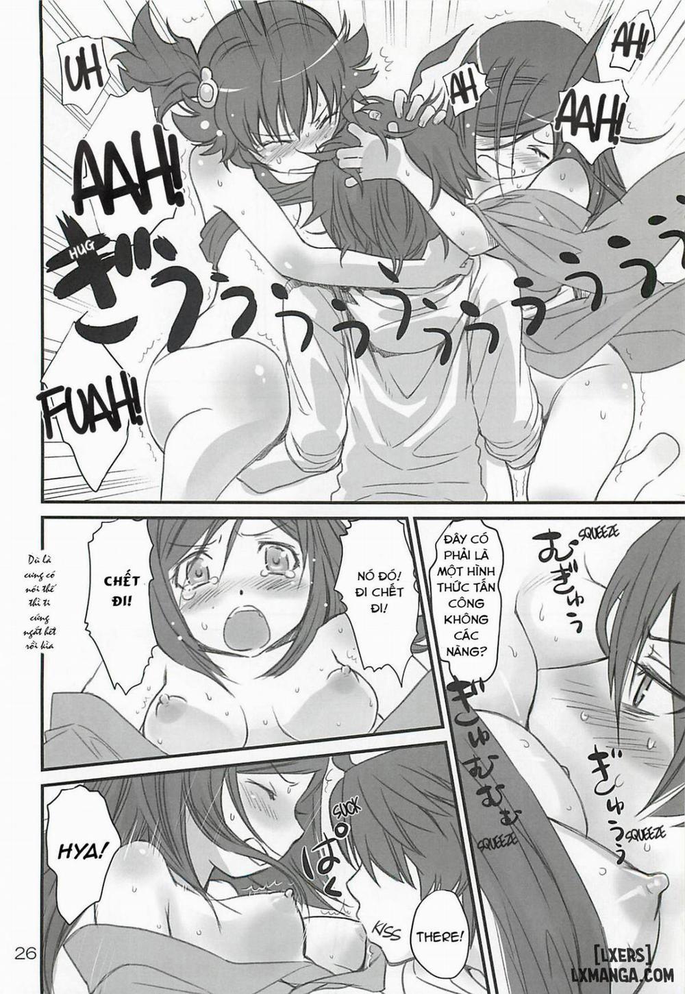 Brother And Sisters Oneshot trang 23