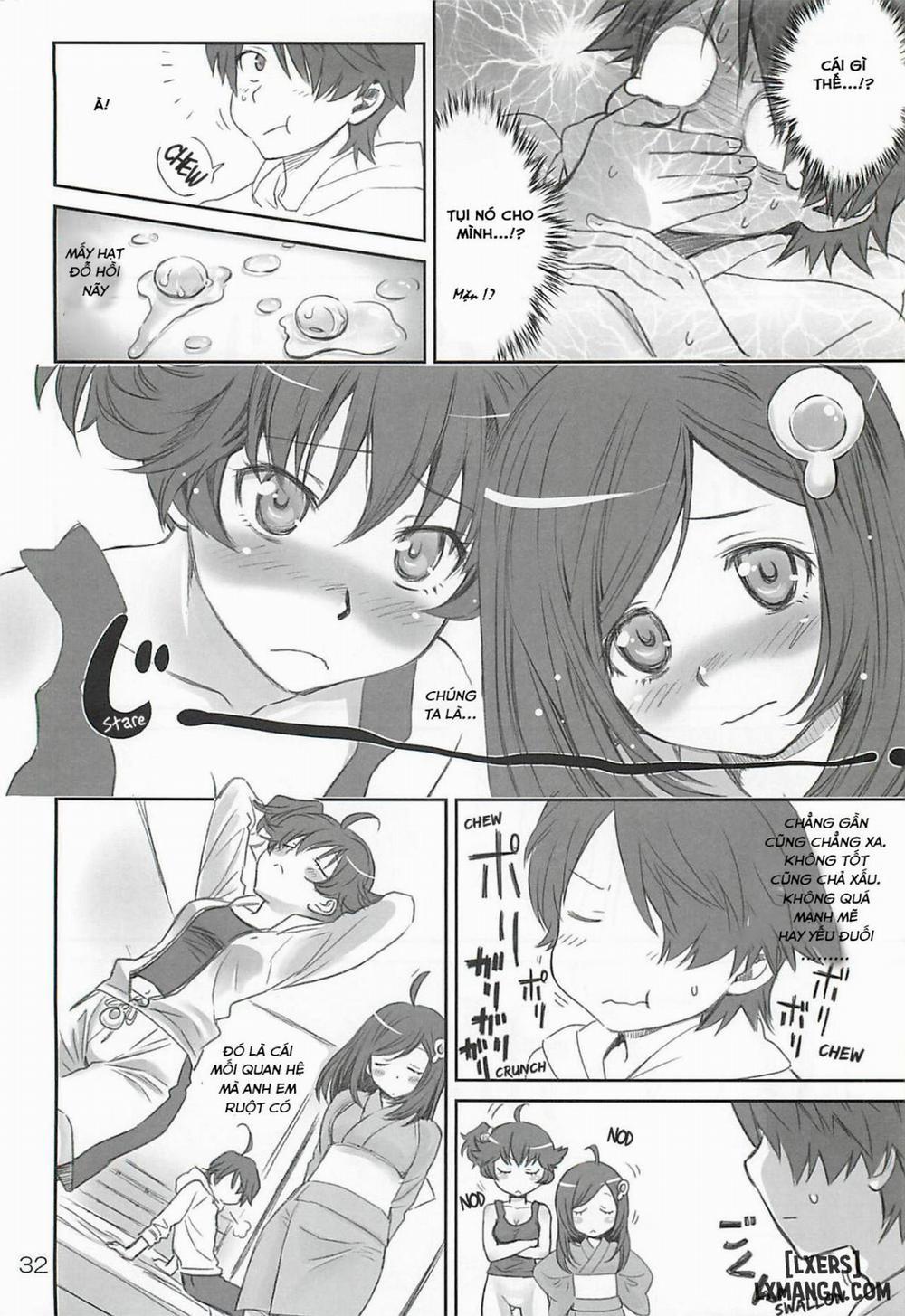 Brother And Sisters Oneshot trang 29