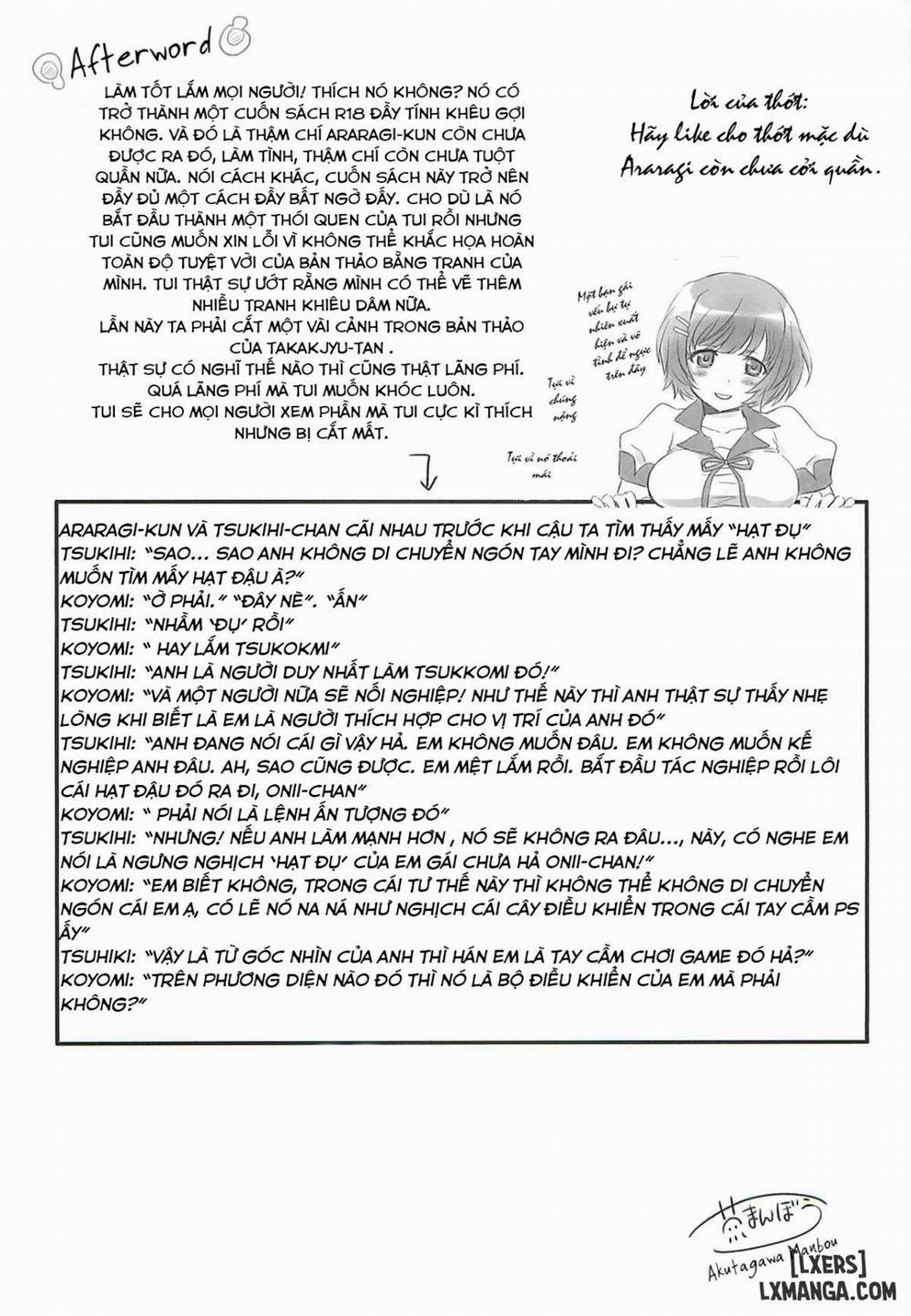 Brother And Sisters Oneshot trang 30