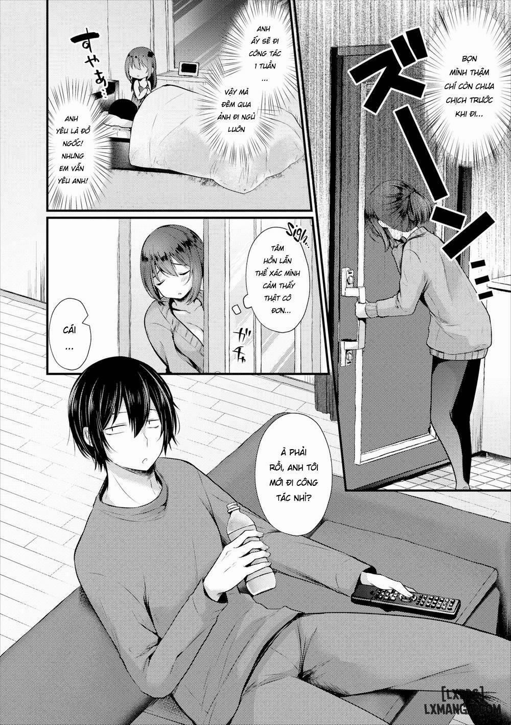 Brother-in-law Play Oneshot trang 1