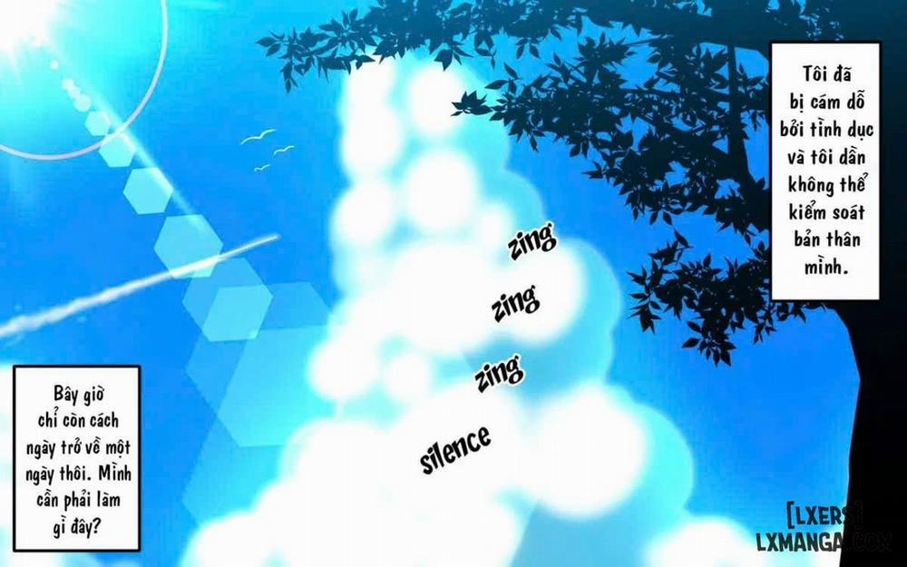 Brown girl Natsuki-chan 7 trang 59