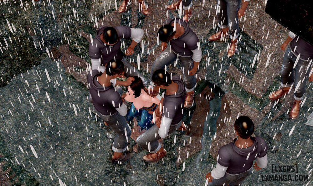 Brutal in Heavy Rain Oneshot trang 28