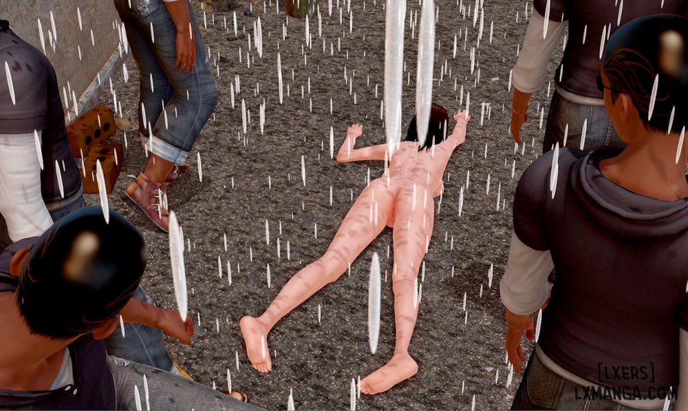 Brutal in Heavy Rain Oneshot trang 96