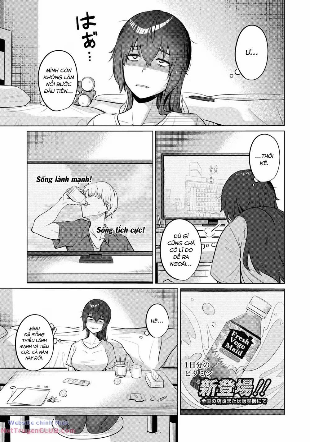 Bữa Ăn Đạm Bạc Của Bà Chị (26) Độc Thân 1 trang 14