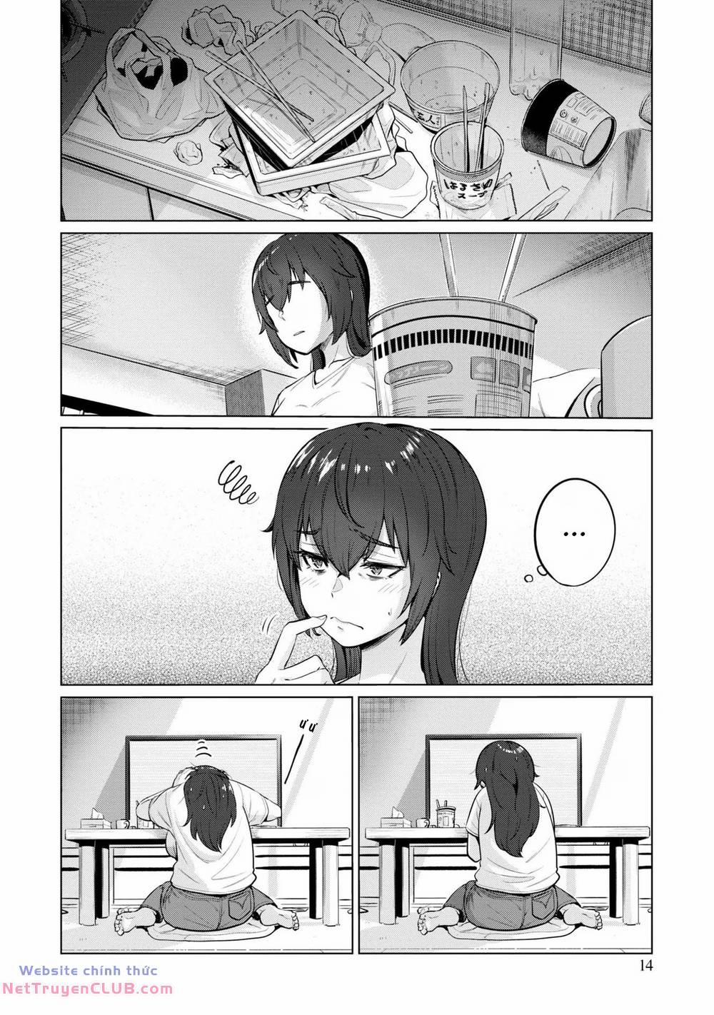 Bữa Ăn Đạm Bạc Của Bà Chị (26) Độc Thân 1 trang 15