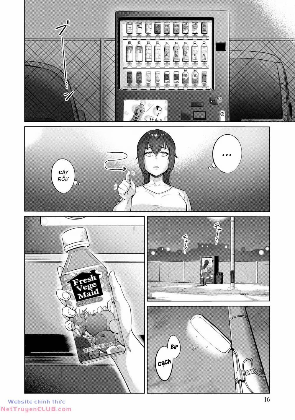 Bữa Ăn Đạm Bạc Của Bà Chị (26) Độc Thân 1 trang 17