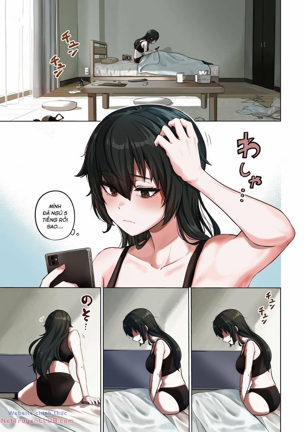 Bữa Ăn Đạm Bạc Của Bà Chị (26) Độc Thân 1 trang 2