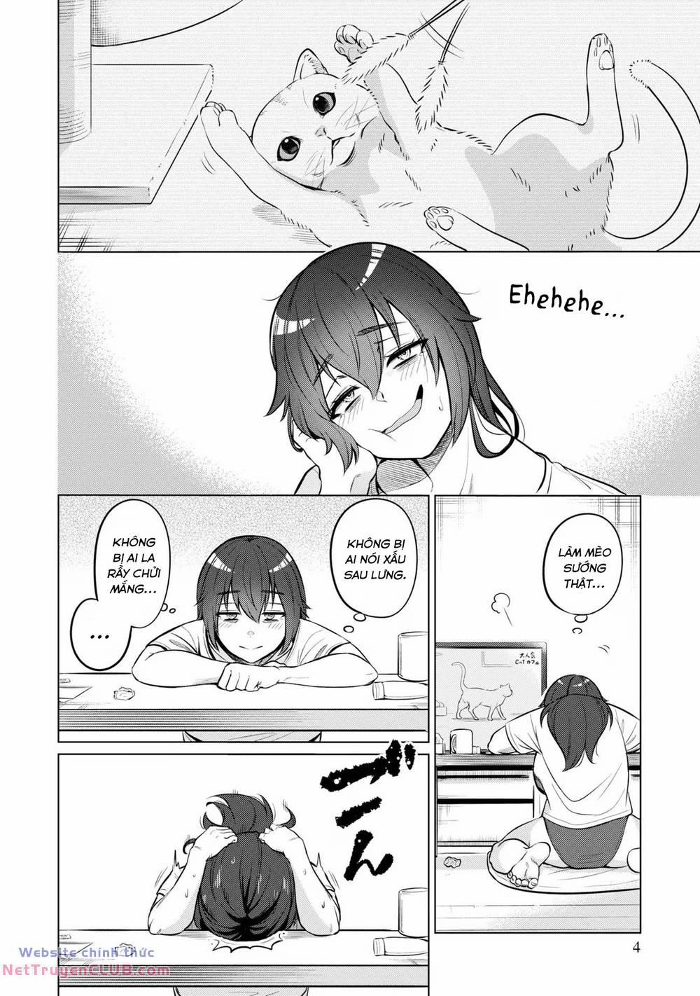 Bữa Ăn Đạm Bạc Của Bà Chị (26) Độc Thân 1 trang 5