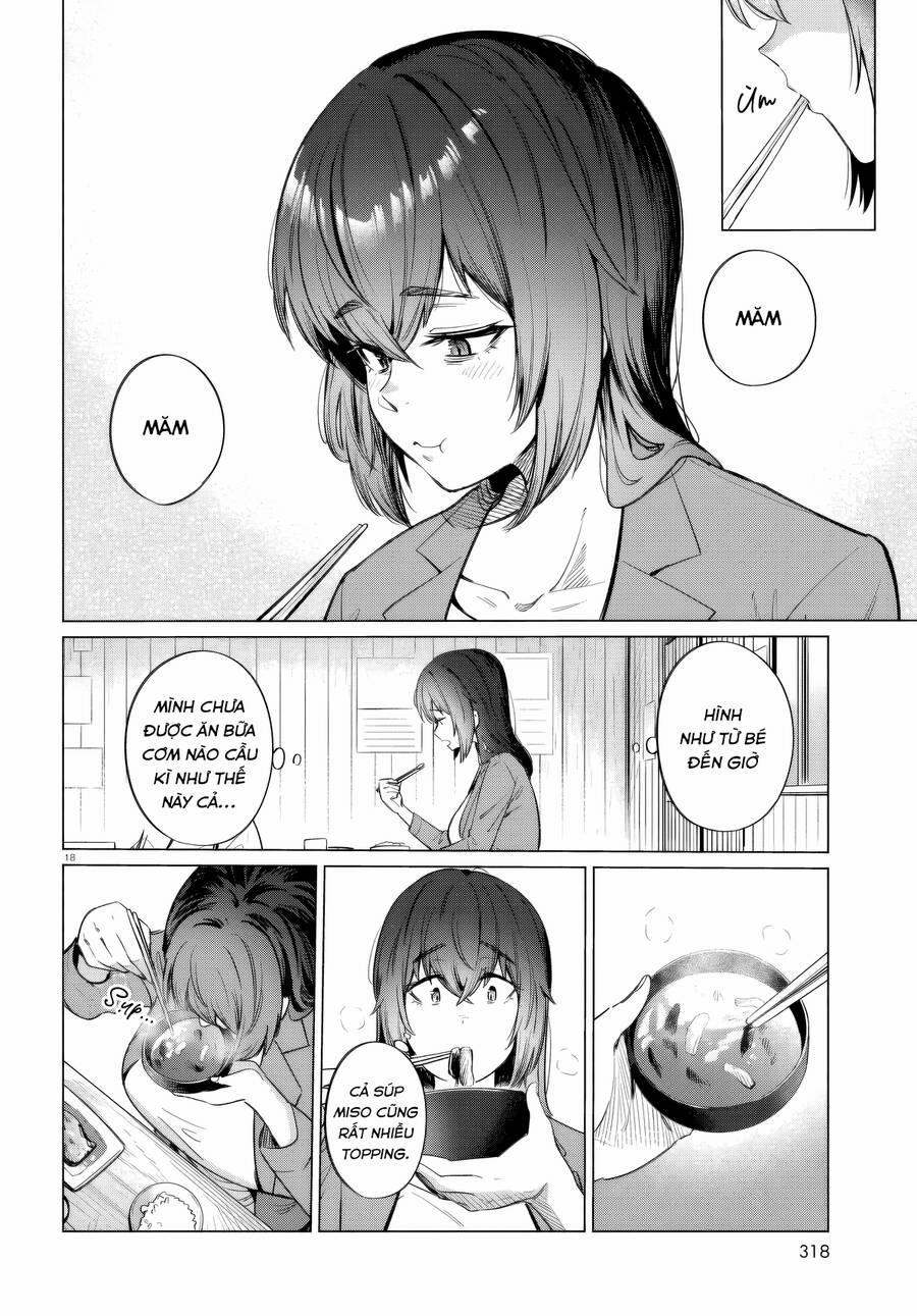 Bữa Ăn Đạm Bạc Của Bà Chị (26) Độc Thân 11 trang 18