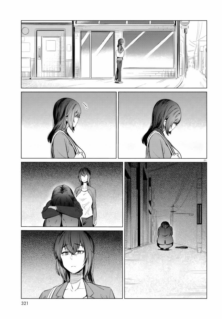 Bữa Ăn Đạm Bạc Của Bà Chị (26) Độc Thân 11 trang 21