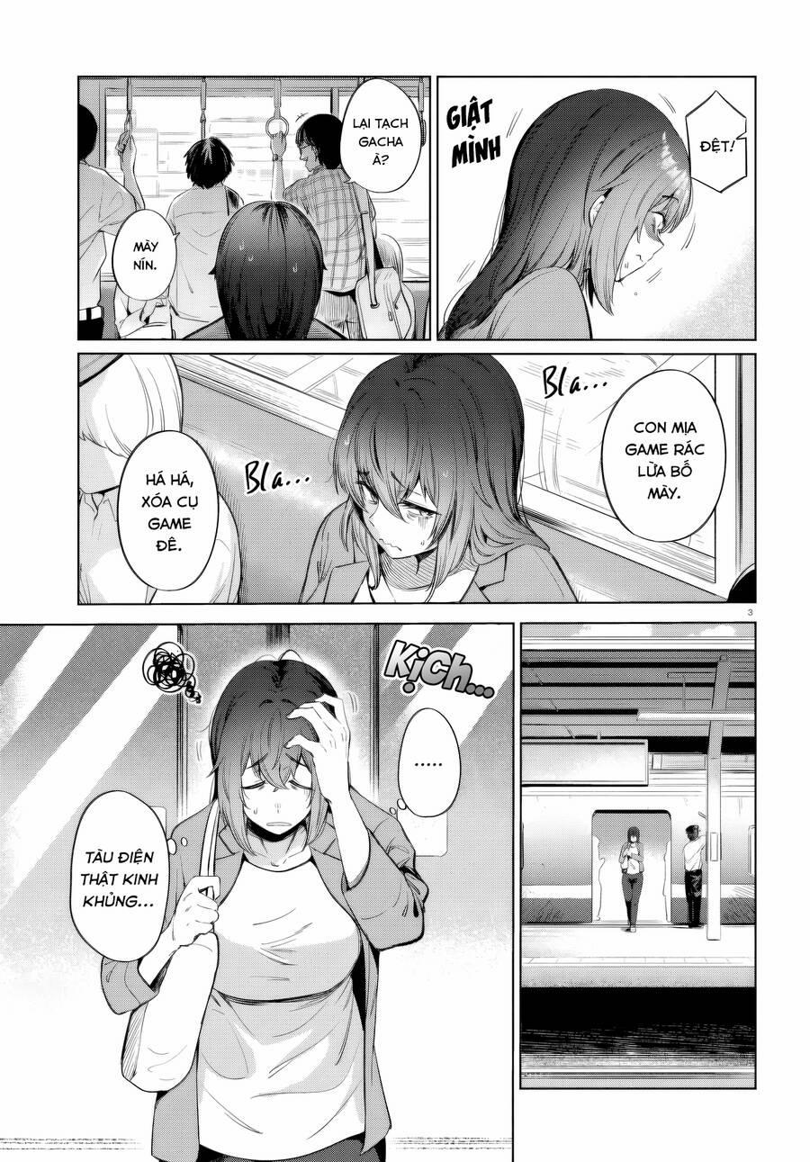 Bữa Ăn Đạm Bạc Của Bà Chị (26) Độc Thân 11 trang 3
