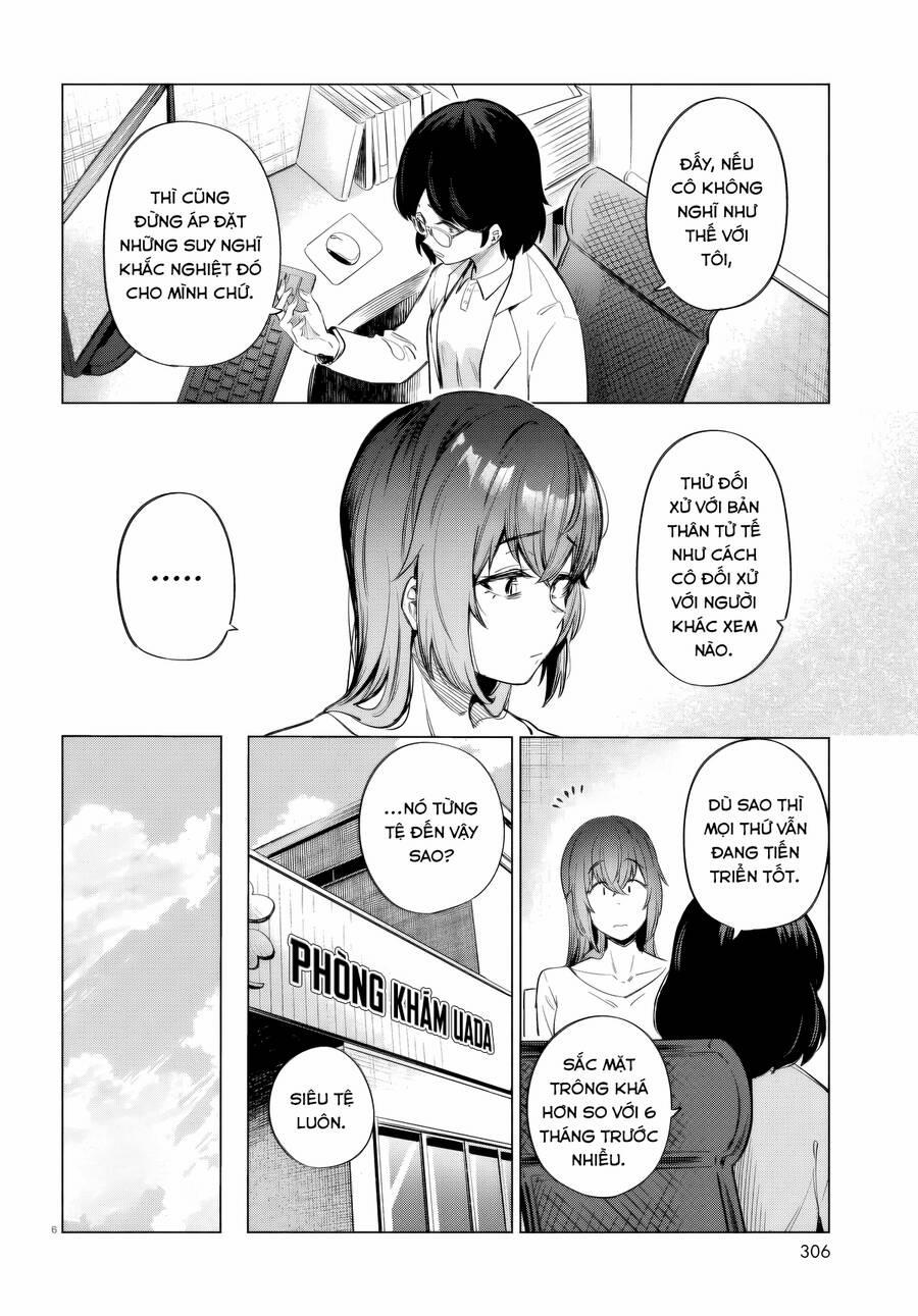 Bữa Ăn Đạm Bạc Của Bà Chị (26) Độc Thân 11 trang 6