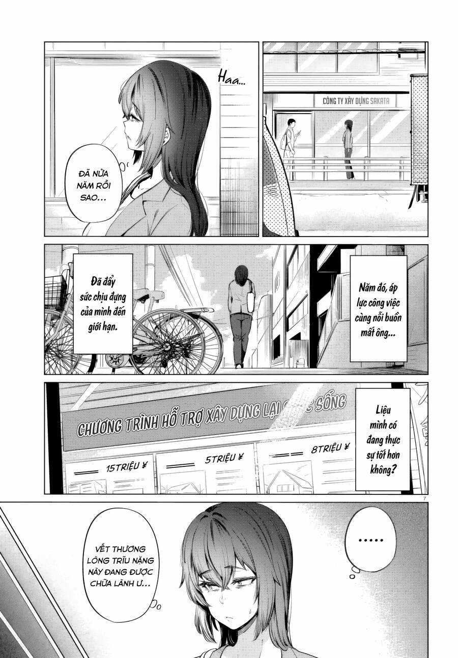 Bữa Ăn Đạm Bạc Của Bà Chị (26) Độc Thân 11 trang 7