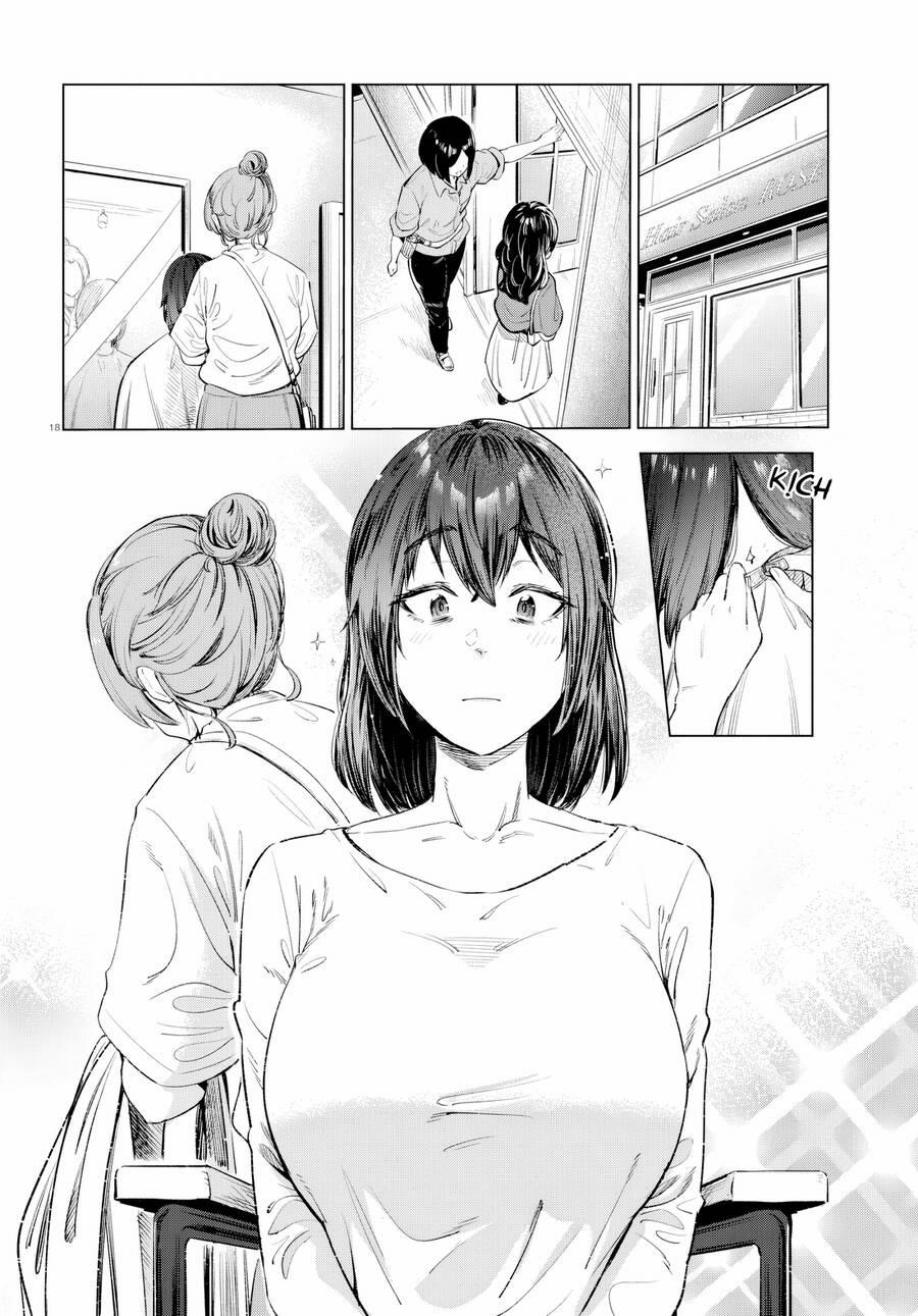 Bữa Ăn Đạm Bạc Của Bà Chị (26) Độc Thân 12 trang 18