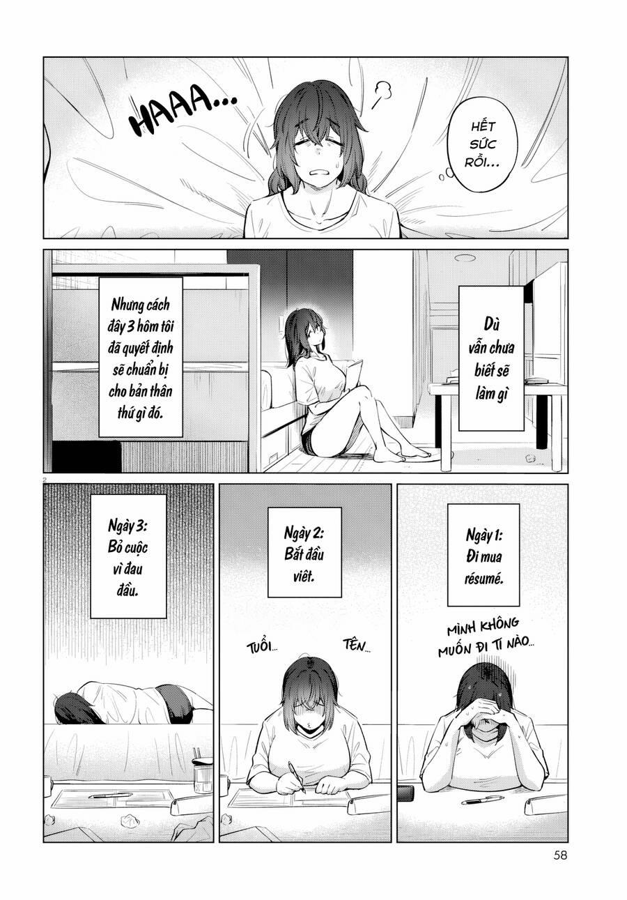 Bữa Ăn Đạm Bạc Của Bà Chị (26) Độc Thân 12 trang 2