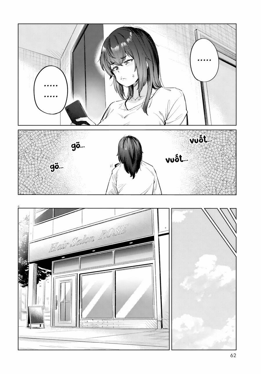 Bữa Ăn Đạm Bạc Của Bà Chị (26) Độc Thân 12 trang 6