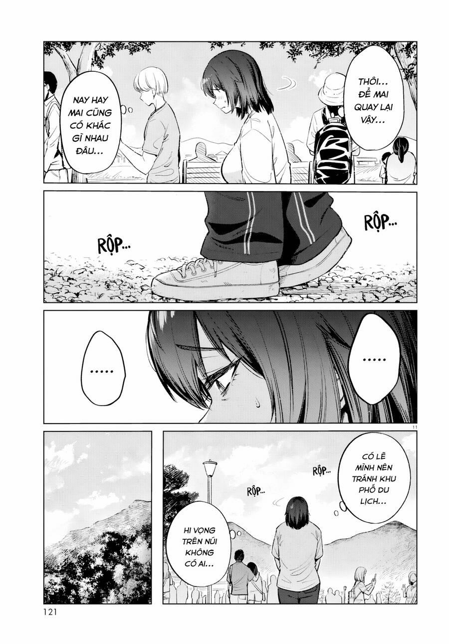 Bữa Ăn Đạm Bạc Của Bà Chị (26) Độc Thân 13 trang 11