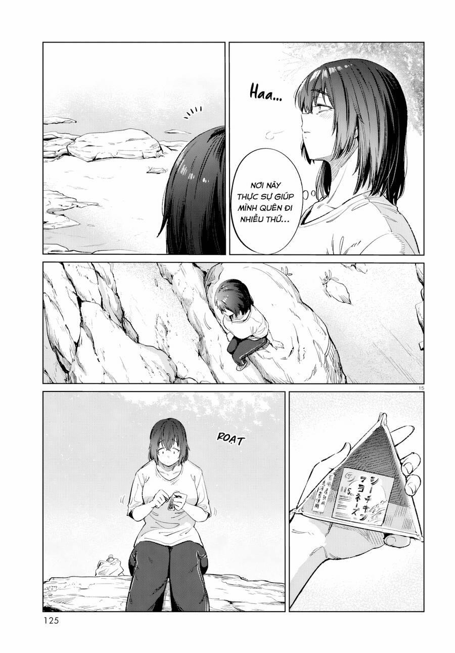 Bữa Ăn Đạm Bạc Của Bà Chị (26) Độc Thân 13 trang 15