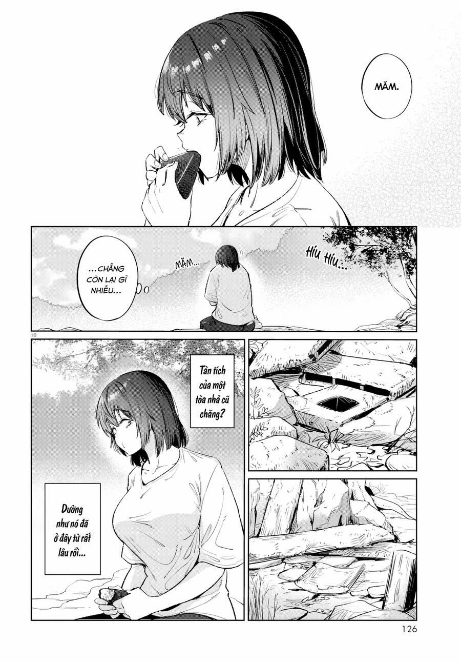 Bữa Ăn Đạm Bạc Của Bà Chị (26) Độc Thân 13 trang 16