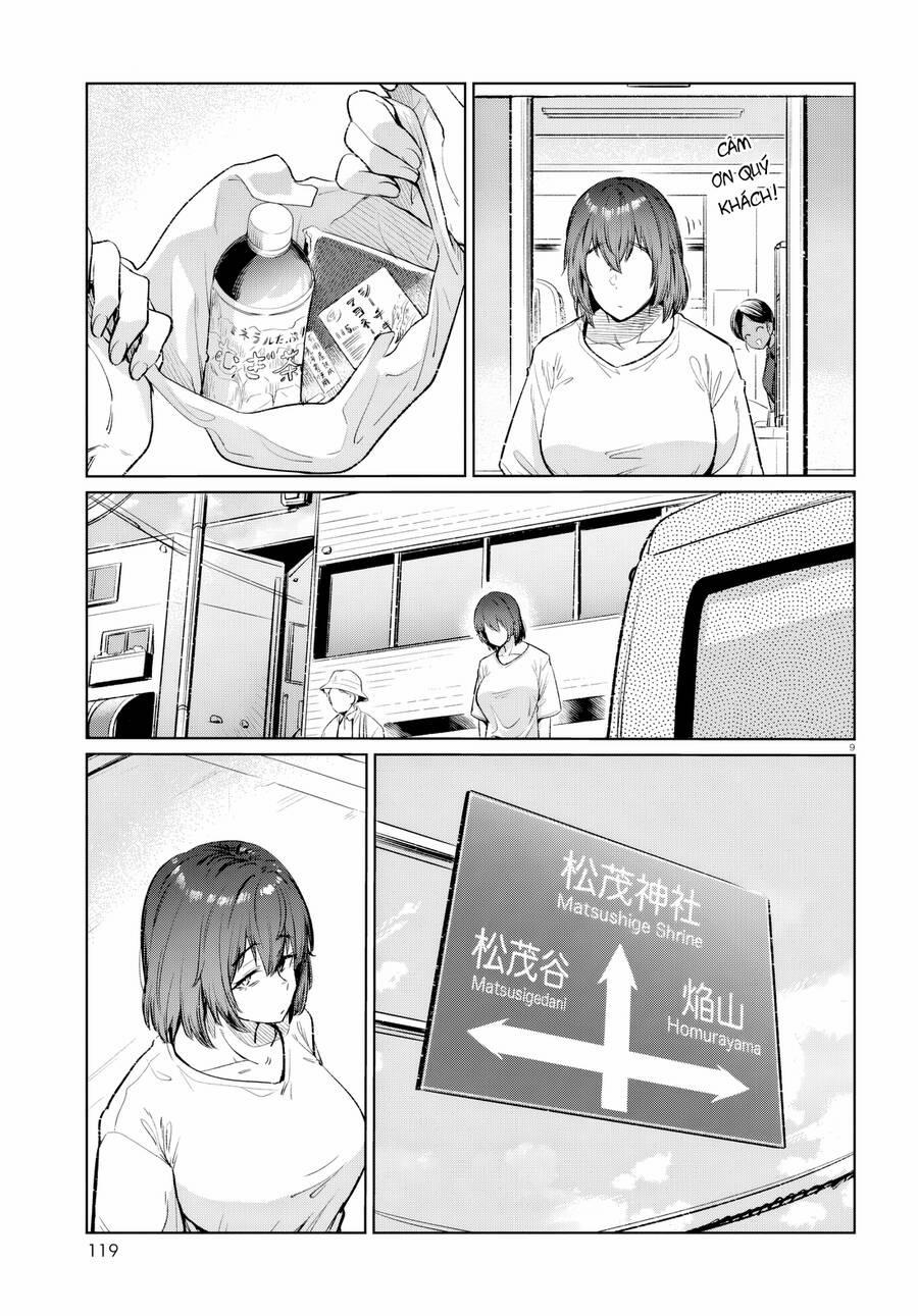 Bữa Ăn Đạm Bạc Của Bà Chị (26) Độc Thân 13 trang 9