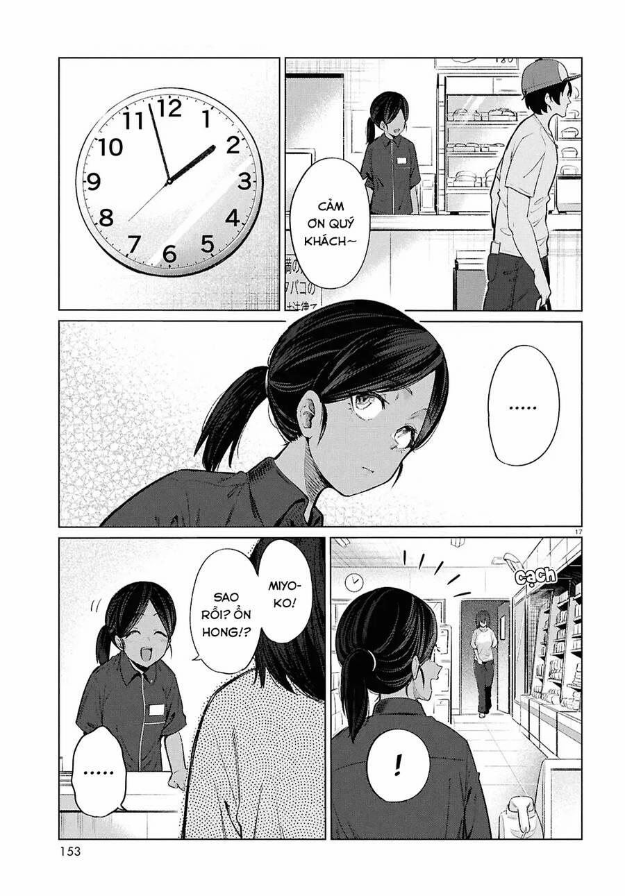 Bữa Ăn Đạm Bạc Của Bà Chị (26) Độc Thân 15 trang 19