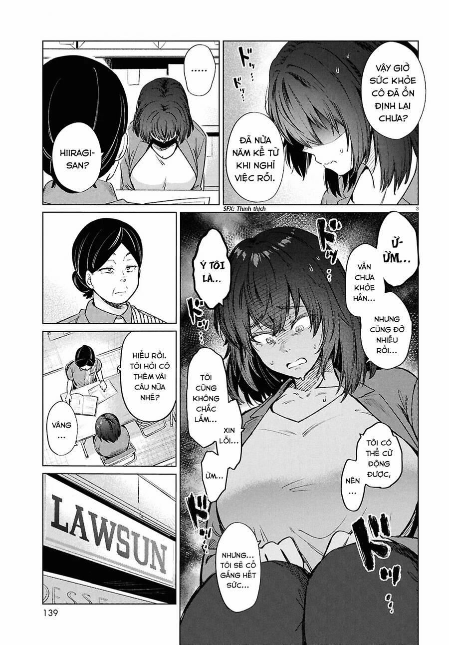 Bữa Ăn Đạm Bạc Của Bà Chị (26) Độc Thân 15 trang 5