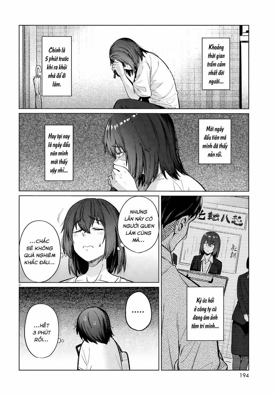 Bữa Ăn Đạm Bạc Của Bà Chị (26) Độc Thân 16 trang 2