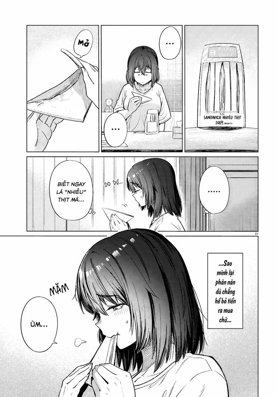 Bữa Ăn Đạm Bạc Của Bà Chị (26) Độc Thân 16 trang 21